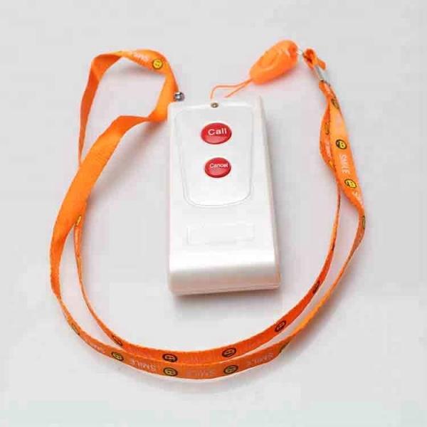New design and long range hospital wireless nurse care call bell system with monitoring software