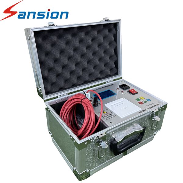 High Voltage Equipment DC Power Frequency High Voltage Generator