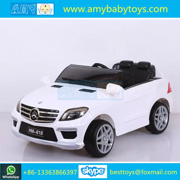 Cheap AMY HM619 Normal/Paintted/Paintting Newest Children Electric Car,Baby Ride On Car,Kids Electric Operated Cars