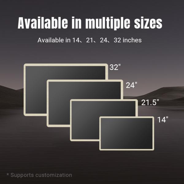 RK3576 Digital Family Plann Android 14 Free Software 24 Inch 32 Inch Digital Incell Touch Screen Smart Calendar