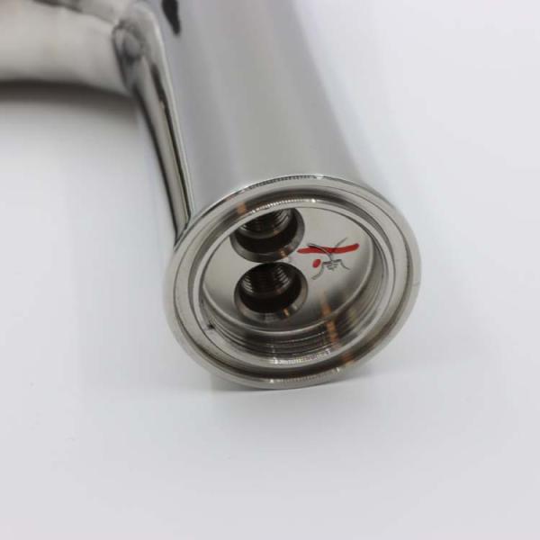 Convenient installation Single Handle Bathroom Faucet Deck Mounted