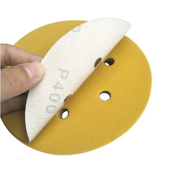Aluminium Oxide P1500 Waterproof Sand Paper Customized for Your Manufacturing Process