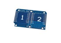 Double panneau d'adaptateur bas, D1 Mini Sensor Module For Arduino
