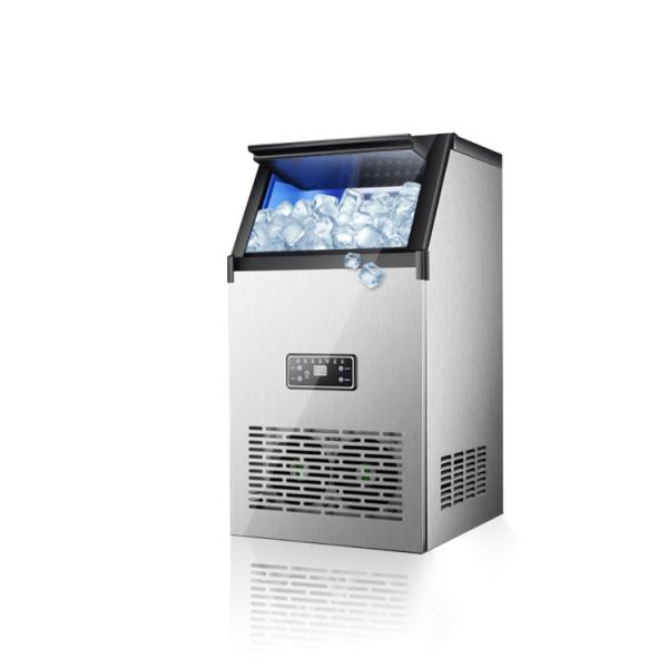 Hot Sales China Cheap price of ice making machine 60kg/24h home ice cube maker machine ice machine