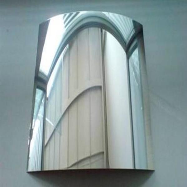 Factory Direct 1050 1060 3003 3004 Mirror Aluminum Sheet Mirror Finished Polished Aluminum 85-95% Reflectivity For Lighting Reflector Elevator Cladding Sign Decorative Panel
