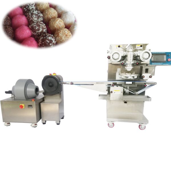 Cookie dough protein ball machine / protein ball making machine 