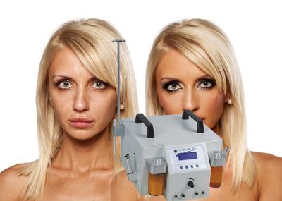 Máquina de Microdermabrasion do diamante de Multifunctio hidro não cirúrgica para o elevador facial
