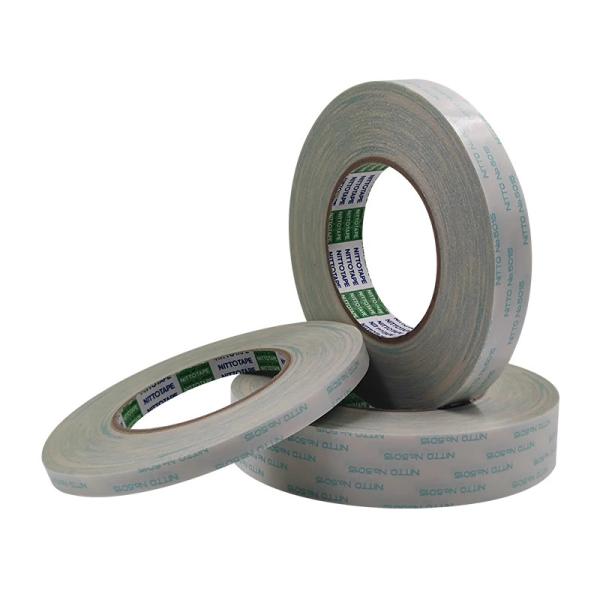 Nitto No 5015 Nonwoven Fabric Tape 0.12mm Thick For Bonding Metal Plates