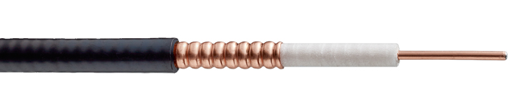 Rf Feeder Cable 1/2