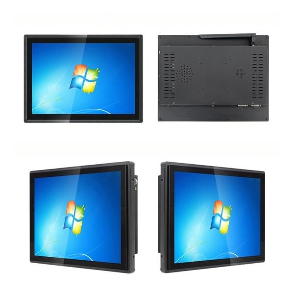 Открытый кадр встроенный 15,6 дюйма 1920x1080 емкостный сенсорный экран Android планшетный киоск поддерживающий Ubuntu Debian Linux OS