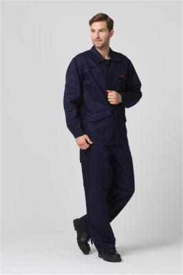 350g Molten Metal Protective Clothing Fr Softshell Jacket For Work