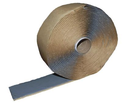 Black Butyl Tape RV Butyl Rubber Tape 3/4 Inch Wide 1/4 Inch Thick 20 Feet Length
