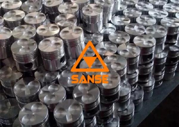 Excavator Replacement Parts , 6SD1T Engine Piston Apply To HITACHI EX300-3C Excavator