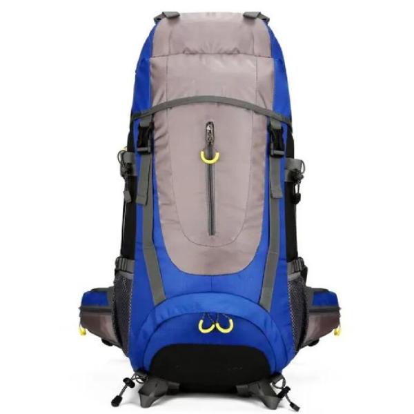 Custom Large Hiking Backpack Men Women Waterproof Travel Bag Mountain Climbing Backpack