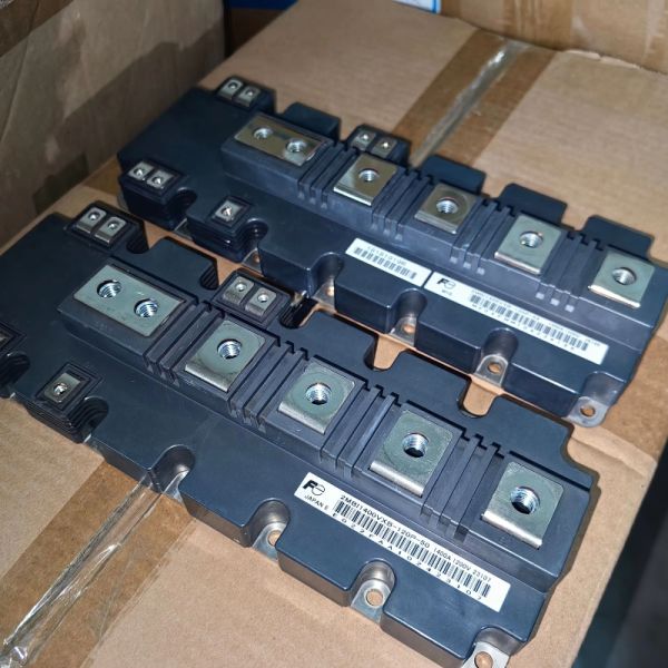2MBI1400VXB-120P-50 FUJI Electric IGBT Module 1200V 1400 a  Power MOSFET Transistor for VFD