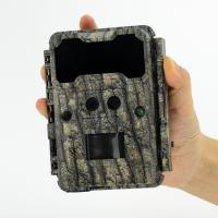 Câmera de rastreamento de lentes duplas para vida selvagem 0,25s Velocidade de captura 30MP Imagem de cristal 1080P Não - Câmera de visão noturna brilhante