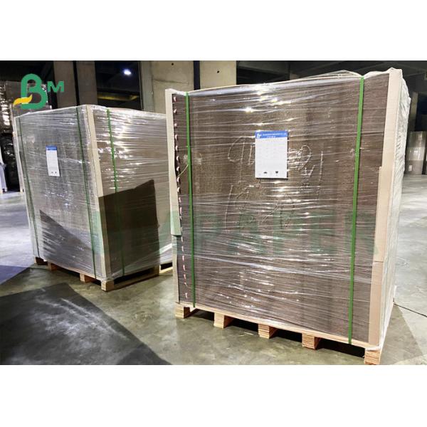 リサイクルされた灰色の写真のマット1.0mm 2.0mm厚く強い支持板