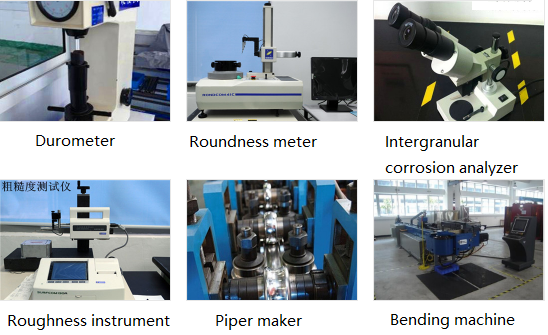 Составная труба вытыхания 304Л/316Л СС автоматическая диаметр 38мм до 76мм внутренний
