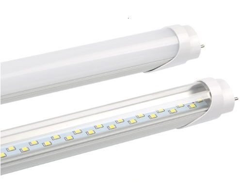 Aluminum T8 LED Tube Light 1.5M 24W, 1.2M 20W, 0.6M 8W, AC85-265V 100Lm/W,CRI>80 PF>0.9,  2500-7000K, 3 years warranty