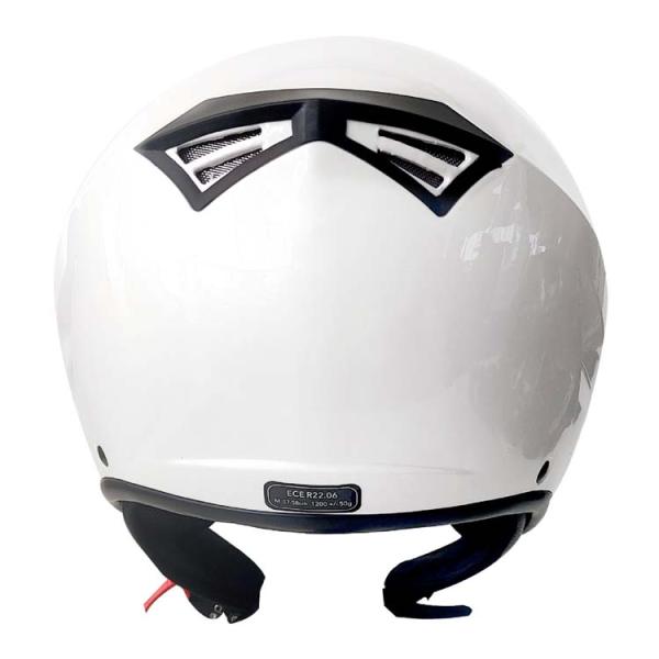 Custom ECE 22.06 Approved Open Face 3/4 Motorcycle Helmet for MTB Customized Design