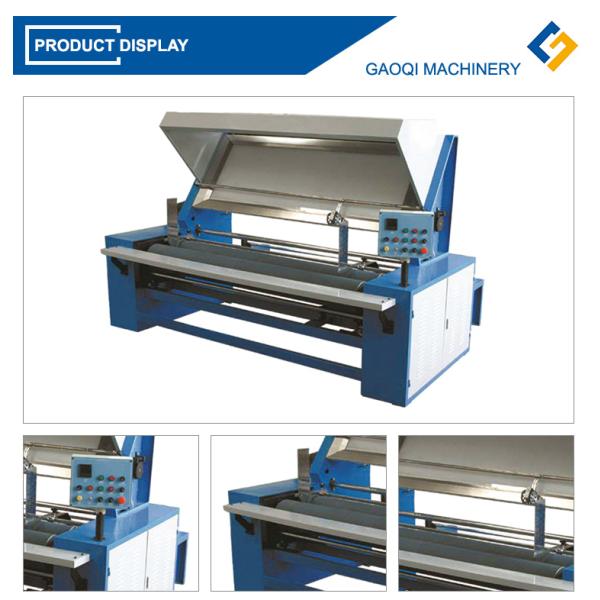 Металлическая машина для контроля и измерения тканей и текстиля 2000 мм*1200 мм*1200 мм 300 кг