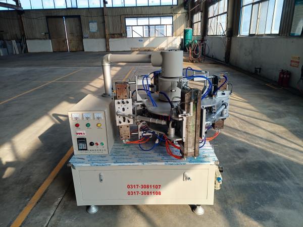 Máquina de molde do sopro da extrusão de 6 moldes giratória para as garrafas 1000ml