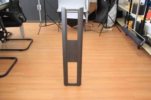 Molded Polyurethane Rigid Foam Railway Flap Barrier Gate Decorative Shell