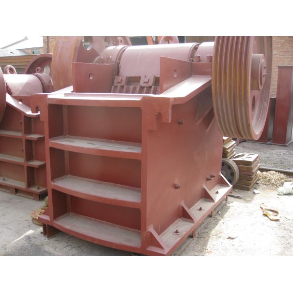 PC300×400 Jaw Cone Crusher Rock Crusher with 1-2200 T/h Capacity for Primary And Secondary Crushing at 380V/415V/440V