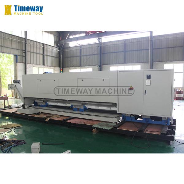 800mm Swing High Precision CNC Flat Bed Machine Tool with Positioning Accuracy ±0.03