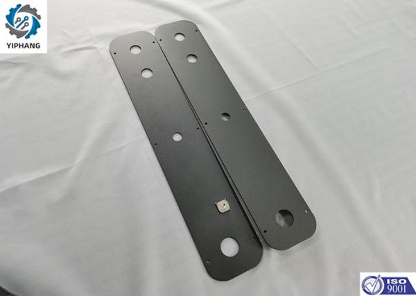 Ral9005 Electrical Box Button Panel Sheet Metal Brackets Custom 0.01-0.05mm Tolerance