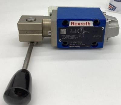 Bosch Rexroth 4WMD6GB5X/F Manual Directional Valve Spool Valve DIN ISO Standards