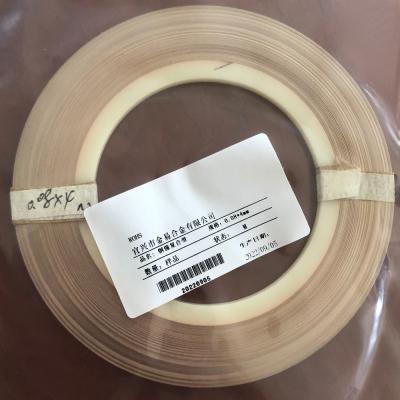 Nickel Copper Alloy Tape Copper Nickel Sheet Good Welding Performance