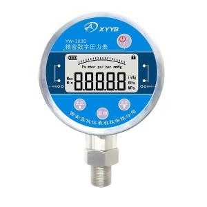 熱売り 高精度圧力計 YW-100B 専門試験用デジタル圧力計