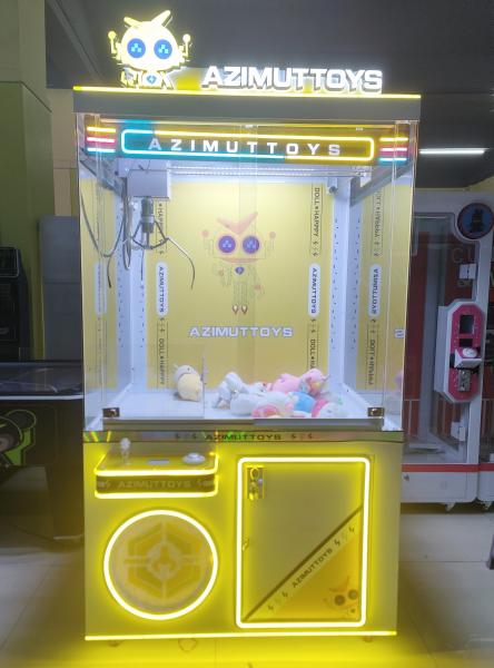 Big Toy Claw Machine Coin Operated Claw Machine