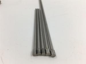 Precision Hss Piercing Punches , Cemented Carbide Insert Molding Pin