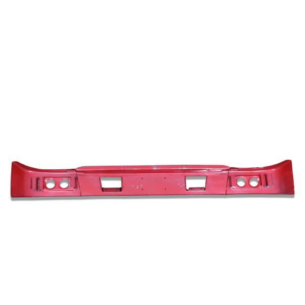 WG1641240001 Steel Bumper for Howo Trucks - OEM Standard Replacement