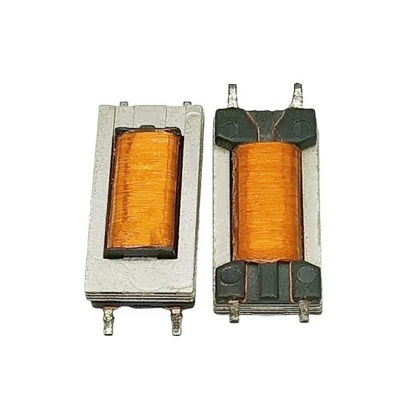 Nickel Steel Sheet SMD ED8 600:600 Permalloy Audio Isolation Transformer