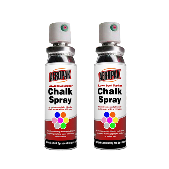 Washable SGS краски для пульверизатора мела отметки шара лужайки 10ml одобрил