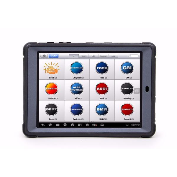 NEW Original Autel MaxiSys Mini MS905 aBluetooth/WIFI Automotive Diagnostic Analysis System with LED Display