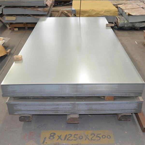 0.2mm Thick Galvanized Steel Sheet Metal for Small Tools Making Based on Cold Rolled Technique Dx51d Dx52d Dx53d