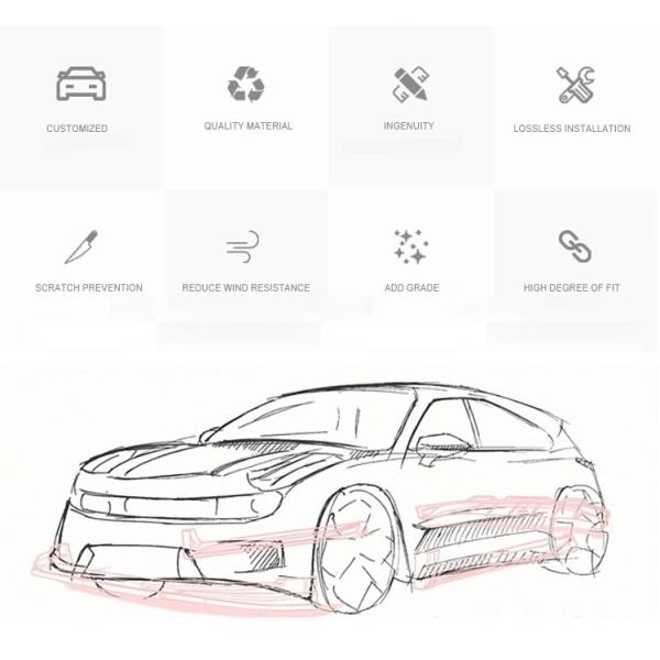 Forerunner Drive Mode Byd Mini EV 2024 Seagull Leap Edition 405km Range Electric Car