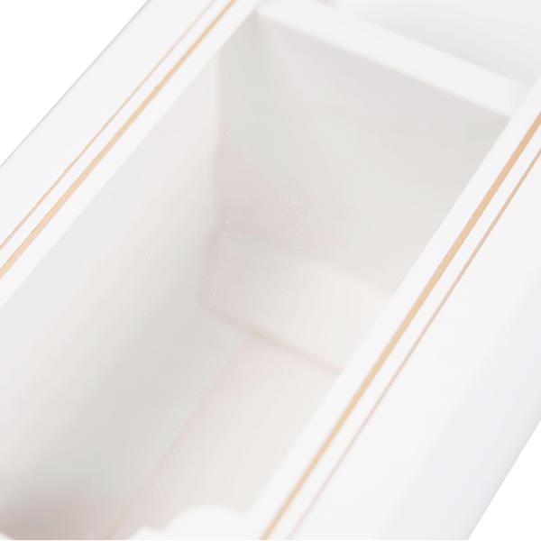 Custom Recyclable Kraft Paper Macaron Cookie Biscuit Packaging Box with Clear Window
