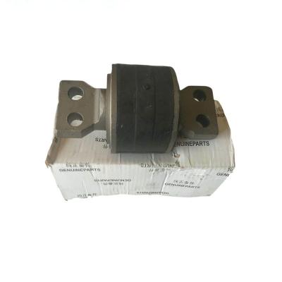 Genuine Bus Spares Parts Thrust Rod Bushing 4 Hole Ball Joint For King Long & Yutong Buses φ85mm*120mm