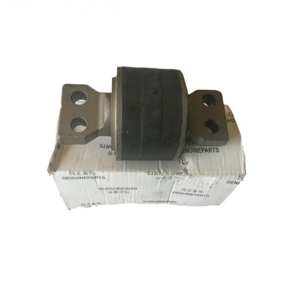 King Long Yutong Bus Thrust Rod Bushing 4-Hole Ball Joint 85x120mm 20MPa 5-7yr Bus Spares