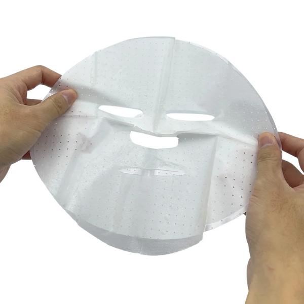 Hydrogel Bio Collagen Face Mask Sheet Skin Recovery Repair Recombinant Custom Size