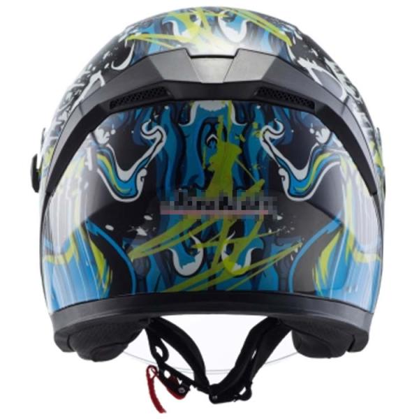 High Density EPS Liner Customized Color DOT Approved Open Face Chinese Motorcycle Helmets