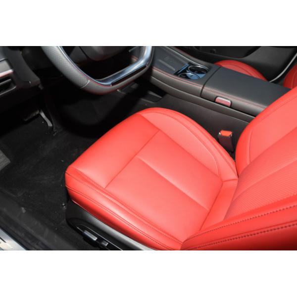 Автомобиль максимальной Xingneng версии XPENG P7 2023 P7i 610 чистый электрический средний