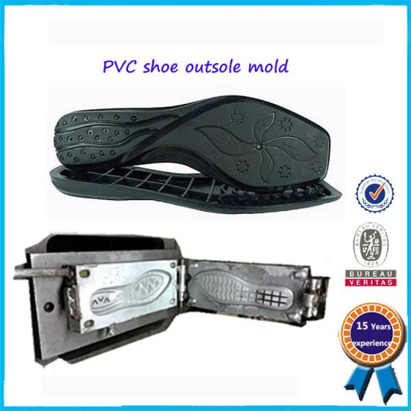 Aluminium / Steel Shoe Mould Maker High Strength Long Working Life