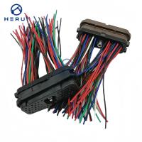 E312C E312D E320C E320D Partes de excavadoras 153-2630 153-2620 Enchufe de la placa de ordenador para el controlador  ECU Enchufe de conector