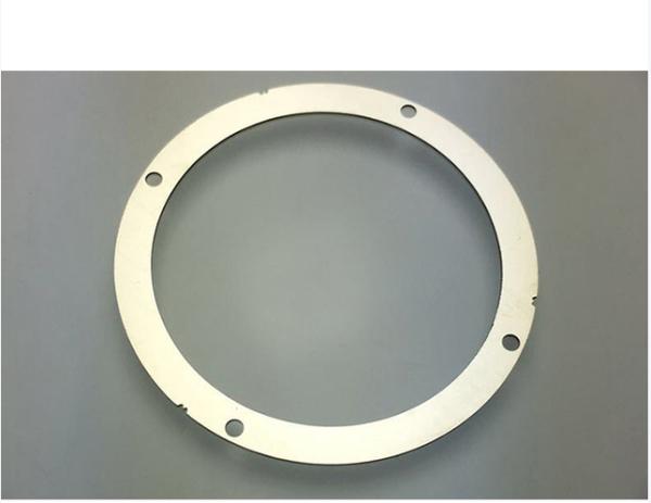 Échafaudages en acier inoxydable gravé chimiquement de précision 0,01 mm-2,5 mm